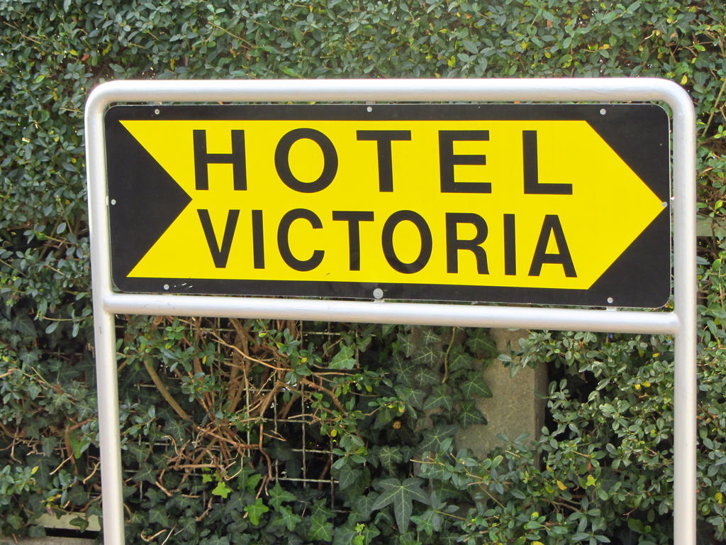 Hotel Victoria Weil am Rhein Exterior foto