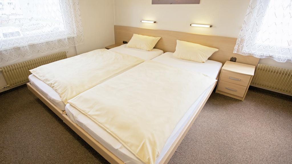 Hotel Victoria Weil am Rhein Quarto foto