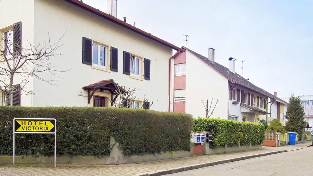 Hotel Victoria Weil am Rhein Exterior foto
