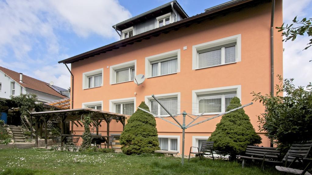 Hotel Victoria Weil am Rhein Exterior foto